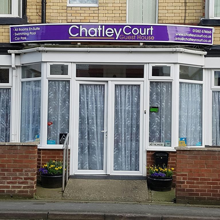 Chatley Court Guest House Bridlington Eksteriør bilde