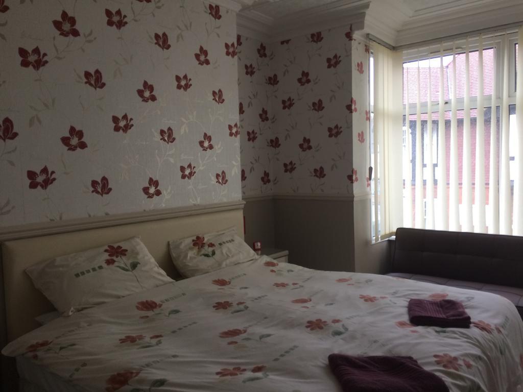 Chatley Court Guest House Bridlington Eksteriør bilde