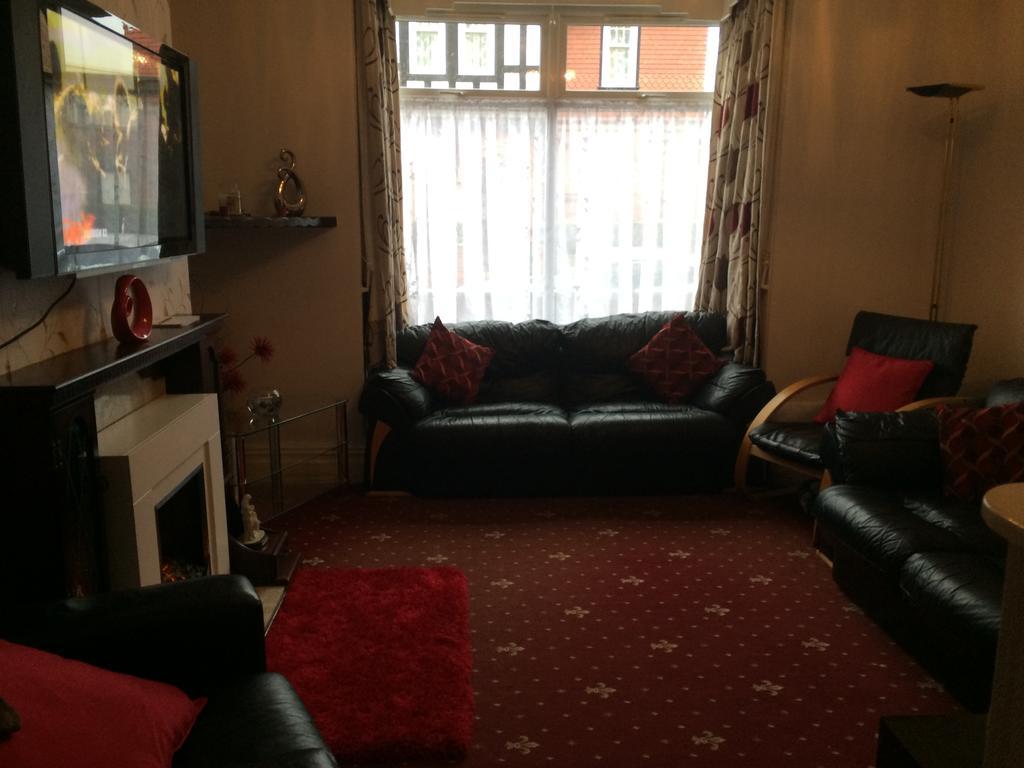 Chatley Court Guest House Bridlington Eksteriør bilde