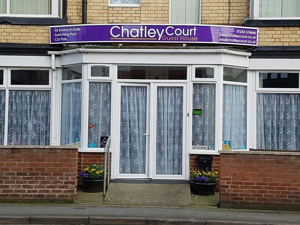 Chatley Court Guest House Bridlington Eksteriør bilde