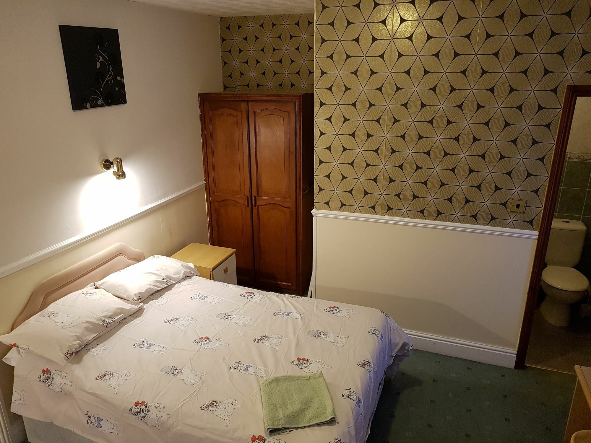 Chatley Court Guest House Bridlington Eksteriør bilde