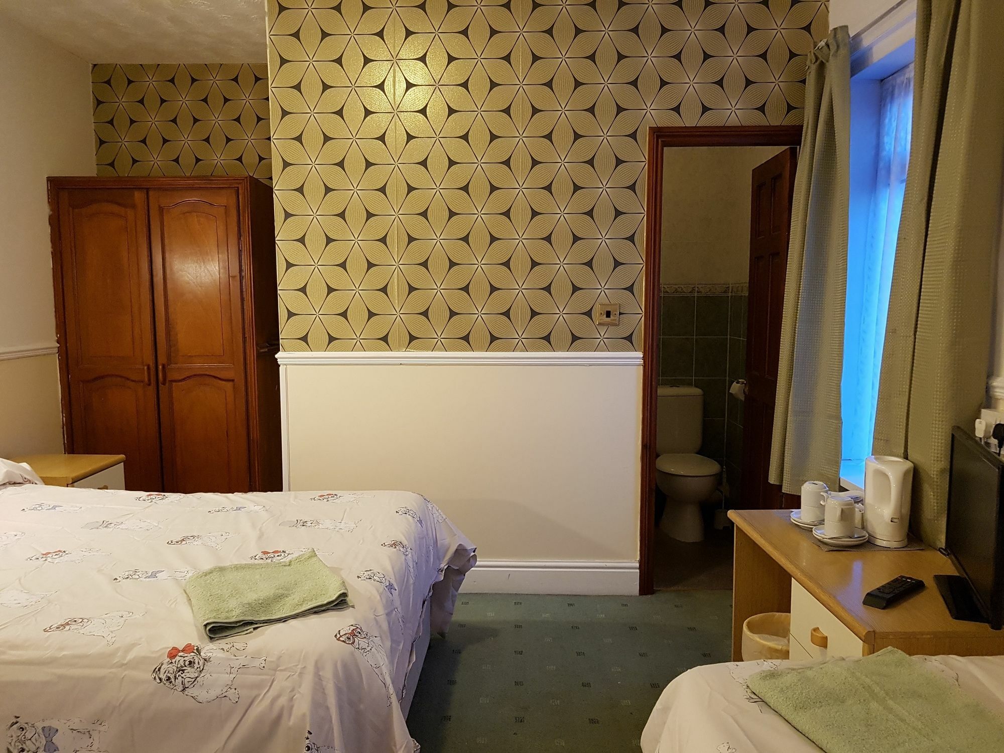 Chatley Court Guest House Bridlington Eksteriør bilde
