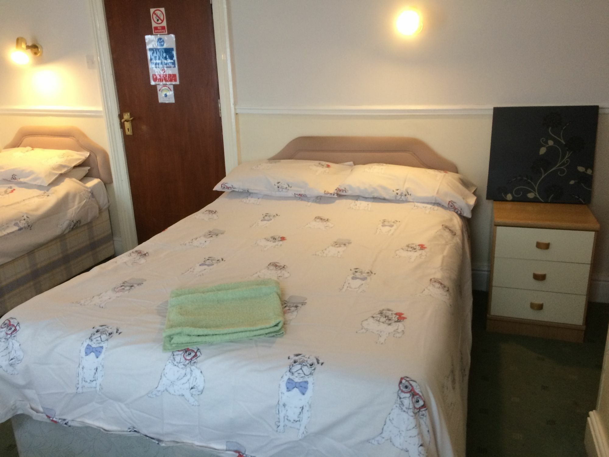 Chatley Court Guest House Bridlington Eksteriør bilde