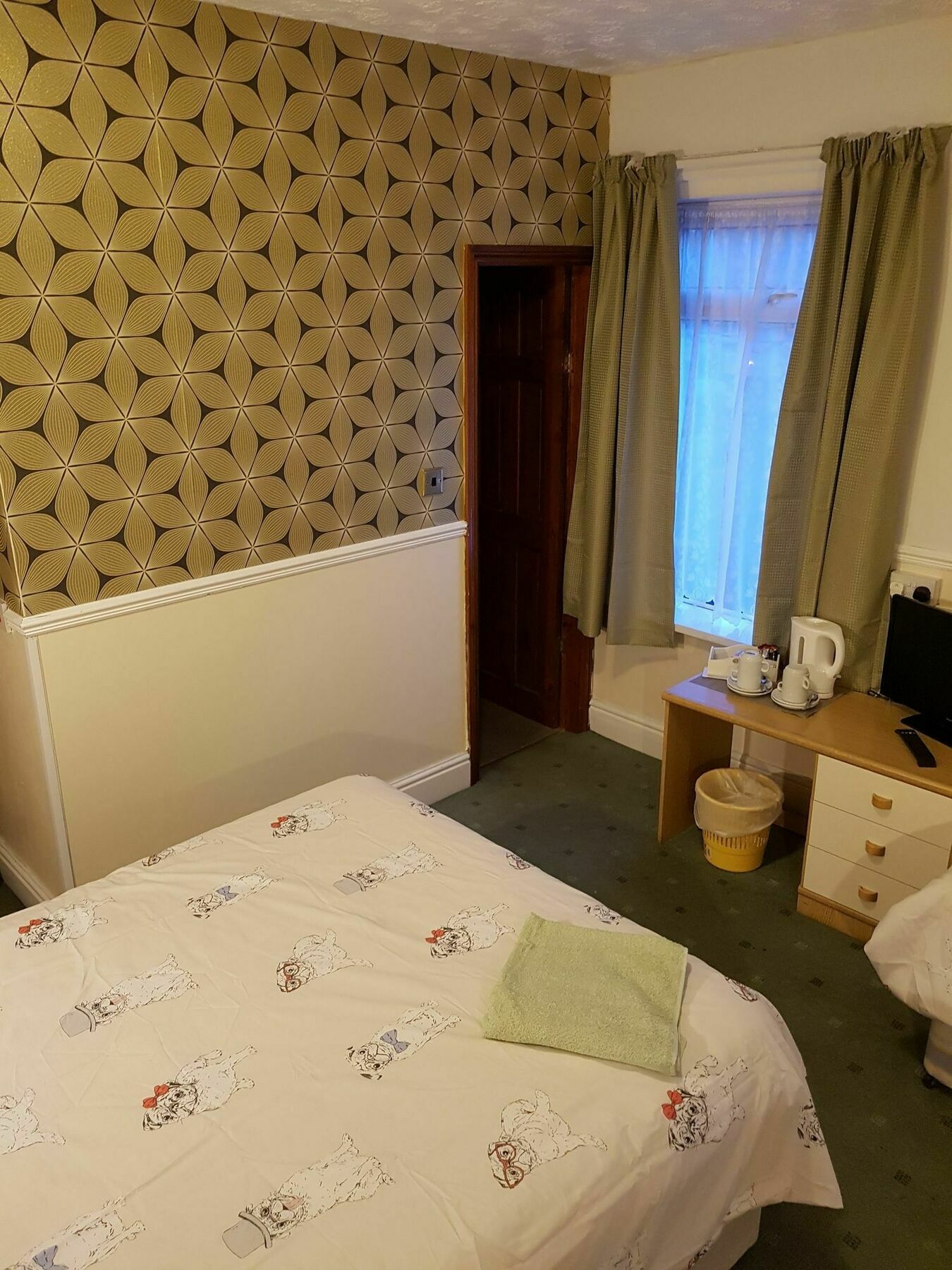 Chatley Court Guest House Bridlington Eksteriør bilde