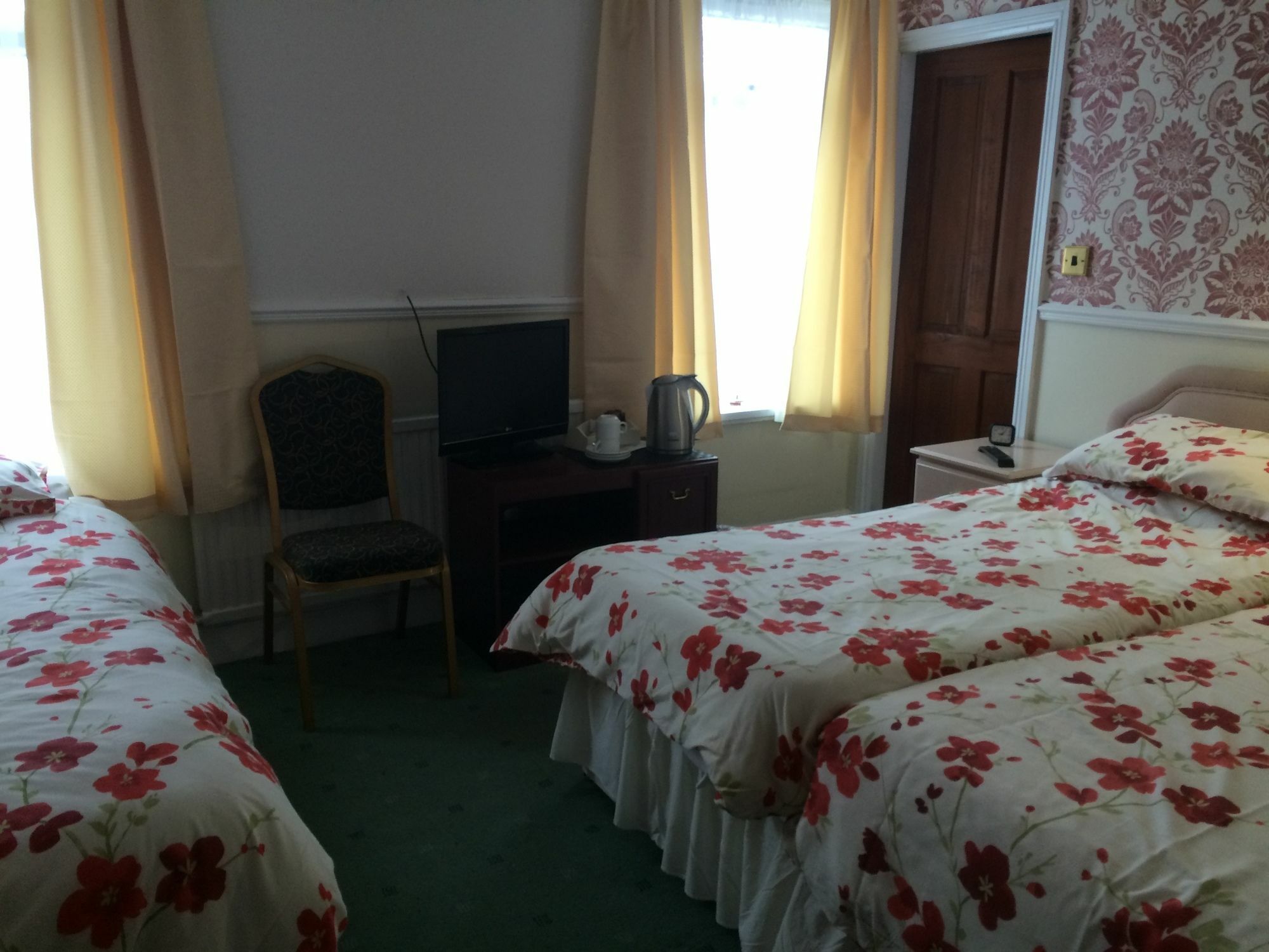 Chatley Court Guest House Bridlington Eksteriør bilde
